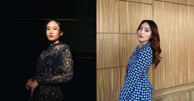 Instagram.com/natasyaelv & Instagram.com/natashawilona12